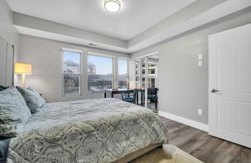 Cle Suites 1BR 1BA 5 min Walk to Cle Clinic #7 - Foto 5