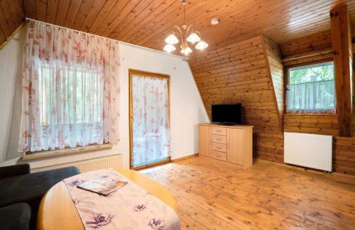 Ferienwohnung - Finnhütte - Foto 4