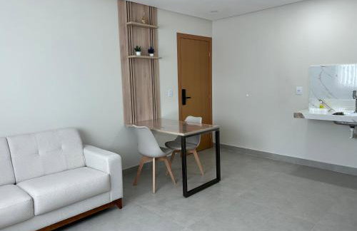 Loft Solaris Apart Hotel - Suíte - Apt. N.106 - Foto 35