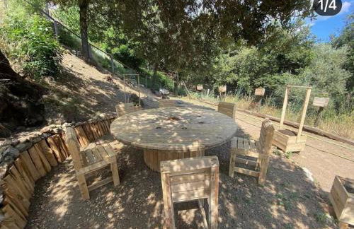 Charmant T2 proche de Corte - Foto 4