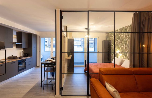 Urban Chic 2 Luxury Suites Apartment - Foto 12