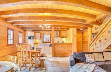 Sous le Pont - Apt A - BO Immobilier- Reduced prices on ski passes Châtel & Portes du Soleil - Photo 6