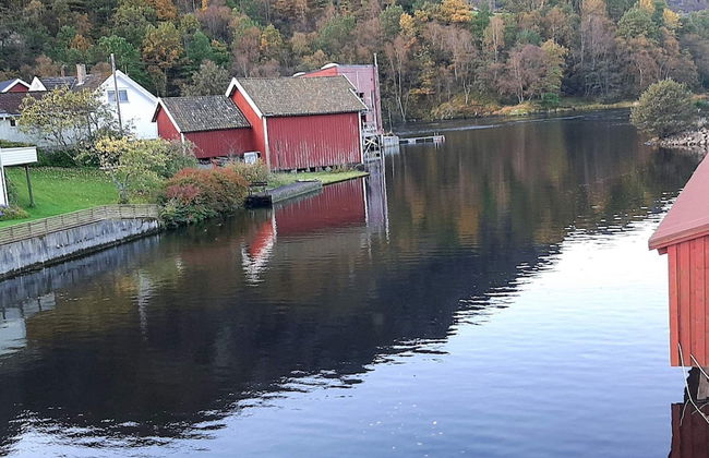 6 Person Holiday Home in Ana-sira - Photo 23