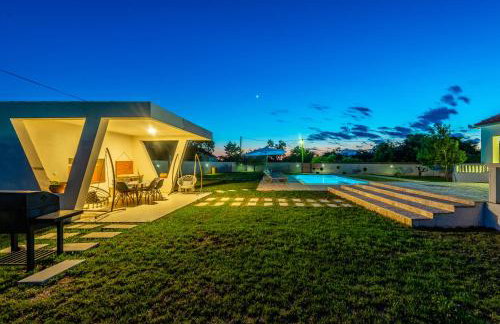 S&I Peaceful Holiday Home With Pool & Jacuzzi - Foto 1