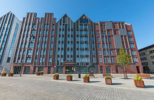 Grano Apartments Gdańsk Residence - Photo 40