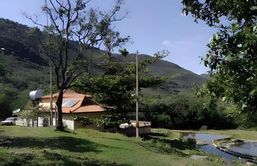 Sítio Piscina natural, Trilha e Cachoeira - Foto 46