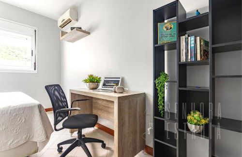 Sunrise Penthouse - frente a la Lagoa da Conceição - Foto 6