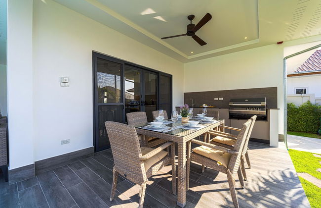 Modern 3 Bedroom Private Pool Villa -ML7 - Foto 57