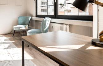 Buer City Apartment mit Balkon - Photo 32