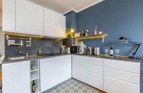 Lovely Central Paris Apartment with Rooftop View - Foto 18