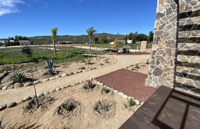 Estancia Cataviña Valle de Guadalupe - Foto 7