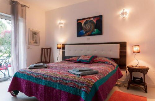 Great view to sea, villa with pool - Foto 25