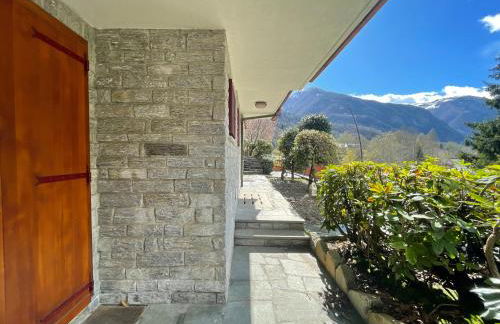 Villa La Roccia Scopello Valsesia - Foto 10
