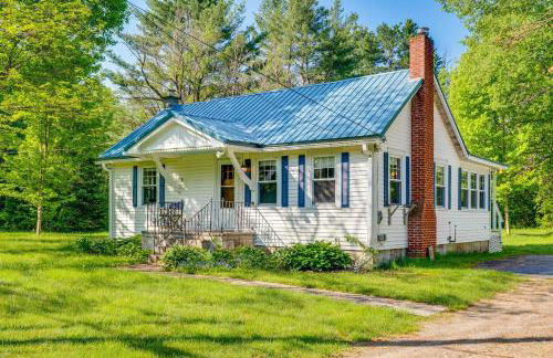 Cozy Cottage Near Ski Bretton Wood and Franconia - Foto 1