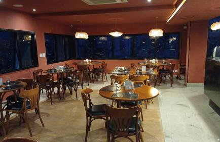 Flat em Santana Vista para a Cidade 23 Andar - Foto 19