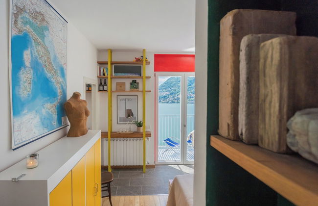 Casa Corbu by Rent all Como - Foto 28