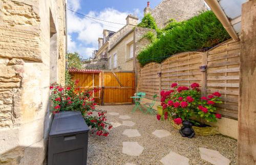 La Rochambelle - Charmante maison de pêcheurs - Photo 14