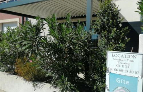 Maison de village - Gîte T3- vue mer - Plage 50 m - Foto 8