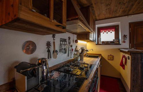 L'Atelier du Temps - Chalet Les Marmottes - Foto 4