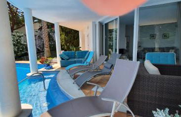 Al lado del mar "Villa Tortuga 12" - Foto 74