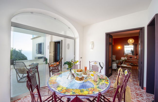 Villa Gr - Enchanting Villa Overlooking the Sea - Foto 2