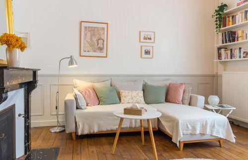 Le Jardin Des Délices charming house in Troyes - Foto 1