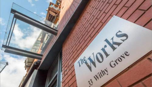 The Works - Two bed penthouse - Foto 5