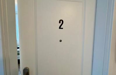 Modern apartment 2 for fitters with parking space in Lampertheim - Foto 8