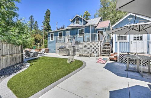 Downtown Nevada City 1900 Victorian Retreat! - Foto 37