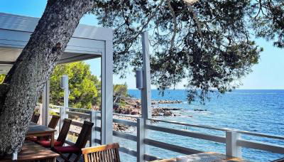 Bungalow vue mer panoramique terrasse - Foto 5