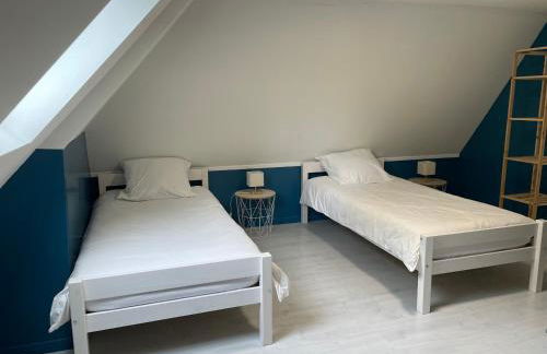 Bel appartement rénové en duplex dans le Béarn - Foto 9