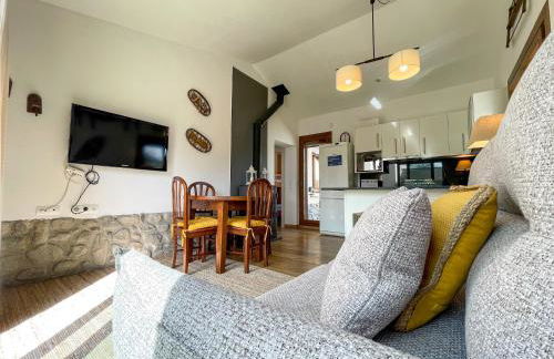 Bonita casa. Gran jardín. Con wifi. - Foto 3