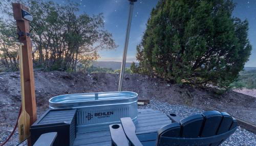Cabin with Views Near Zion and Bryce - Foto 3