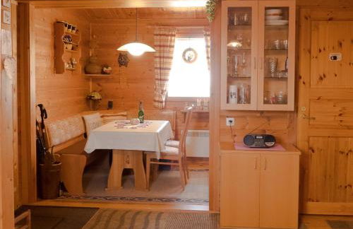 Ferienhaus Nr 15, Typ A, Feriendorf Jägerpark, Bayerischer Wald - Foto 4