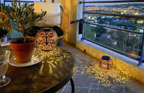 Evasion vue mer - Wifi, Piscine, Parking, 4pers - Foto 26