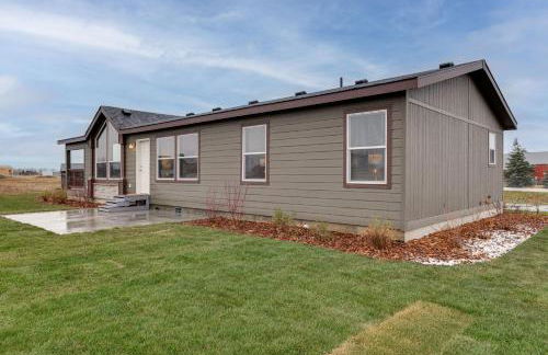 Beautiful Tetonia Escape with Porch and Teton Views - Foto 23