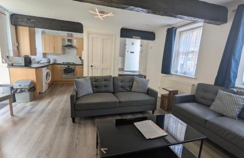 Kirby House Canterbury, Wi-Fi, park small or medium car - Foto 18