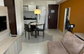 BEACH CLASS RECIFE BOA VIAGEM FLAT ANDAR ALTO - Foto 41