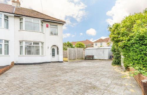 Stanley House - Free Parking for multiple Vehicles by Cliftonvalley Apartments - Foto 5