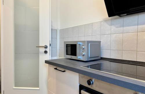 Modernes Apartment 6 Personen Zentral 65qm WLAN gehobene Ausstattung - Foto 17