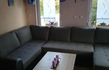 Spreewaldhäuser Golinski mit Kamin am Neuendorfer See - Foto 22