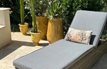 Logement cosy avec piscine ,parking et jardin - Photo 18