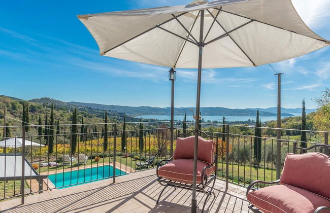 La Martinella 12 in Passignano sul Trasimeno - Foto 3