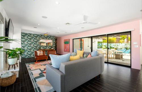 Casa Colibri | Tennis Club Elegance with Pool, Spa & Mountain Views - Foto 13