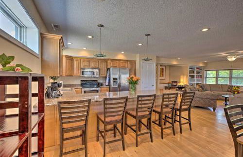 Downtown Yankton Apartment with Patio and River View! - Foto 10