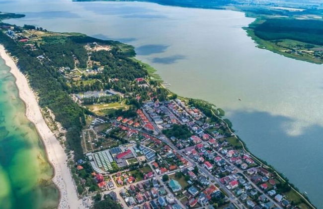 Comfortable Apartment With a Terrace in Mielno - Foto 11