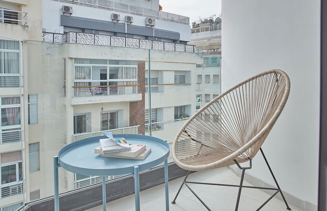 Stayhere Casablanca - Palmier - Executive Residence - Photo 45