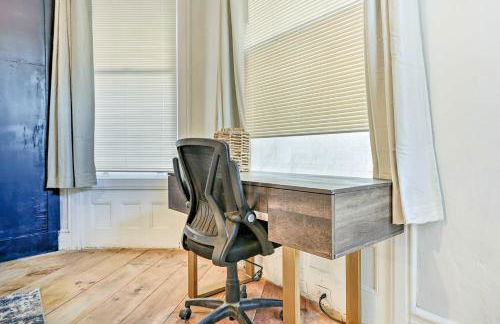 Stylish Newark Home with Deck Less Than 14 Mi to NYC! - Foto 19