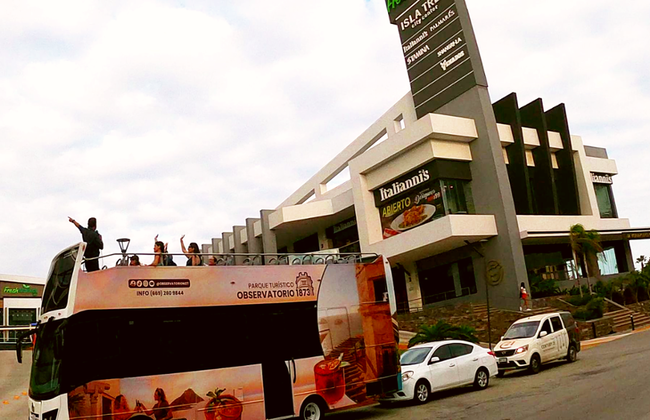 Tour de ville de Mazatlán en bus - Photo 4