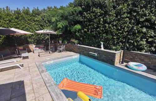 Indè Noi - Maison de village proche commodités - Foto 14